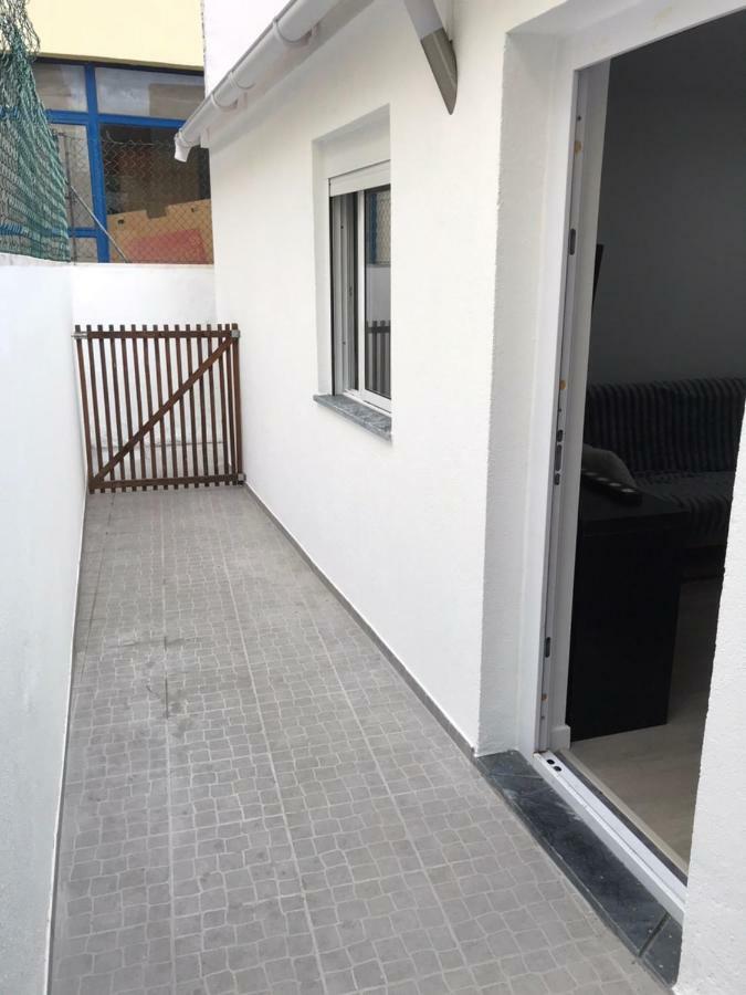 Corner House Apartamento Trafaria Exterior foto